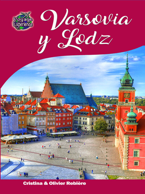 Cover image for Varsovia y Lodz